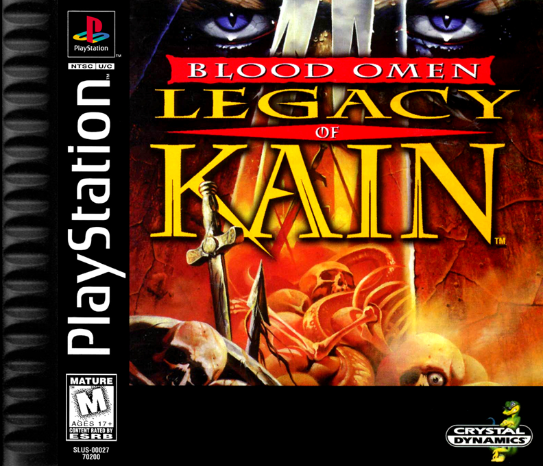 Blood Omen : Legacy of Kain