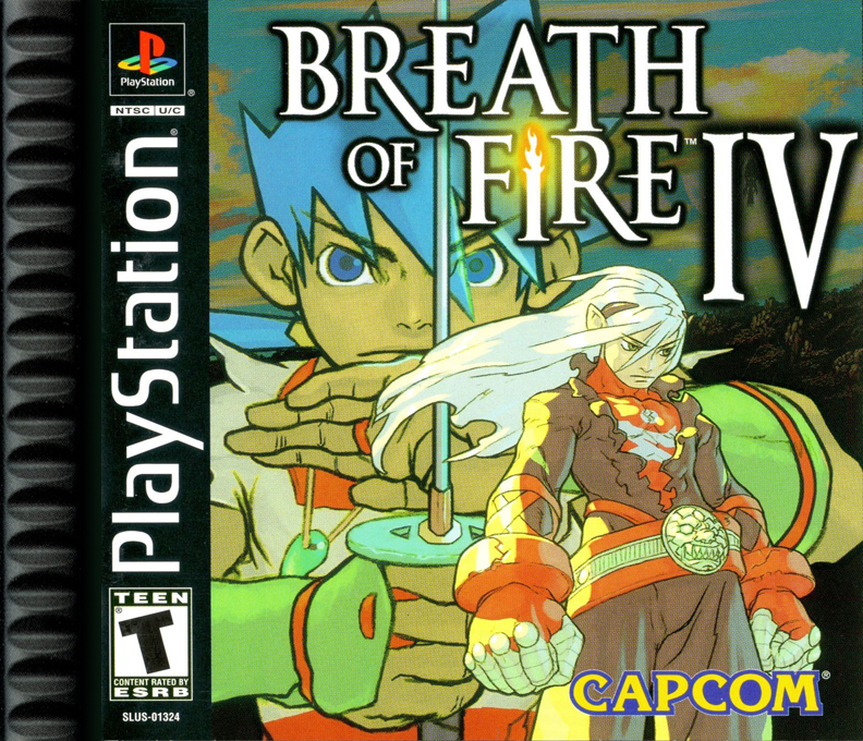 Breath of Fire IV