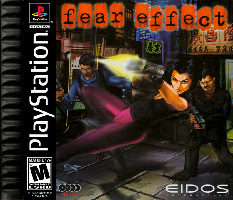 Fear Effect