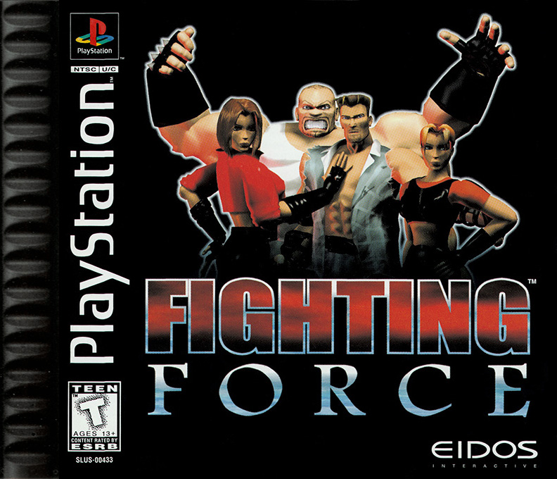 Fighting Force