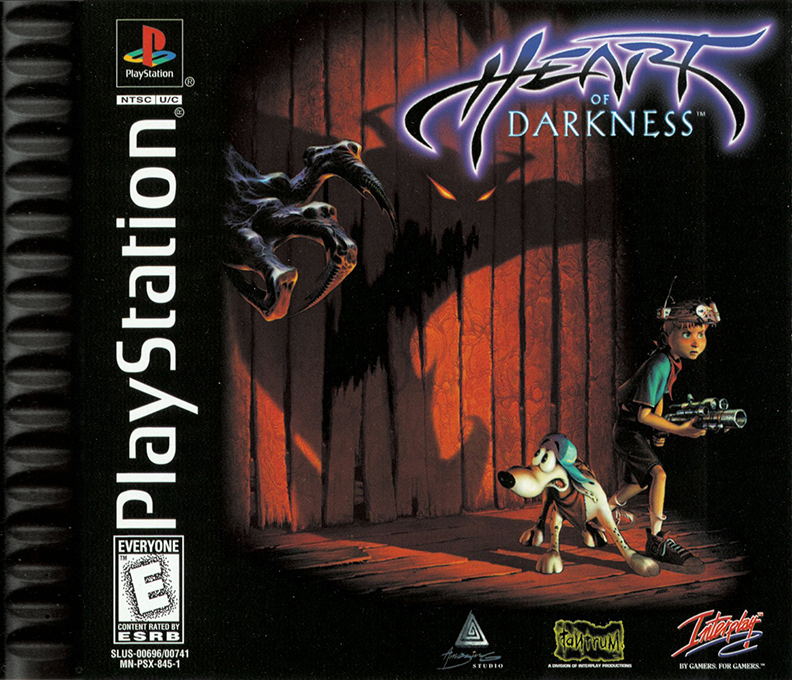 Heart of Darkness