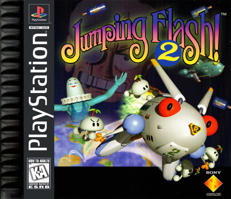 Jumping Flash! 2