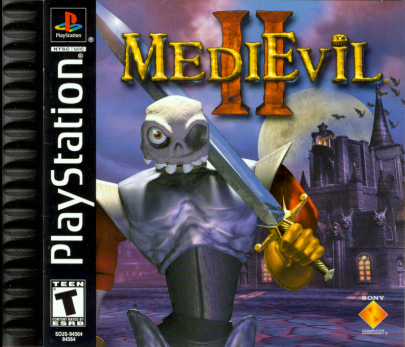 MediEvil II