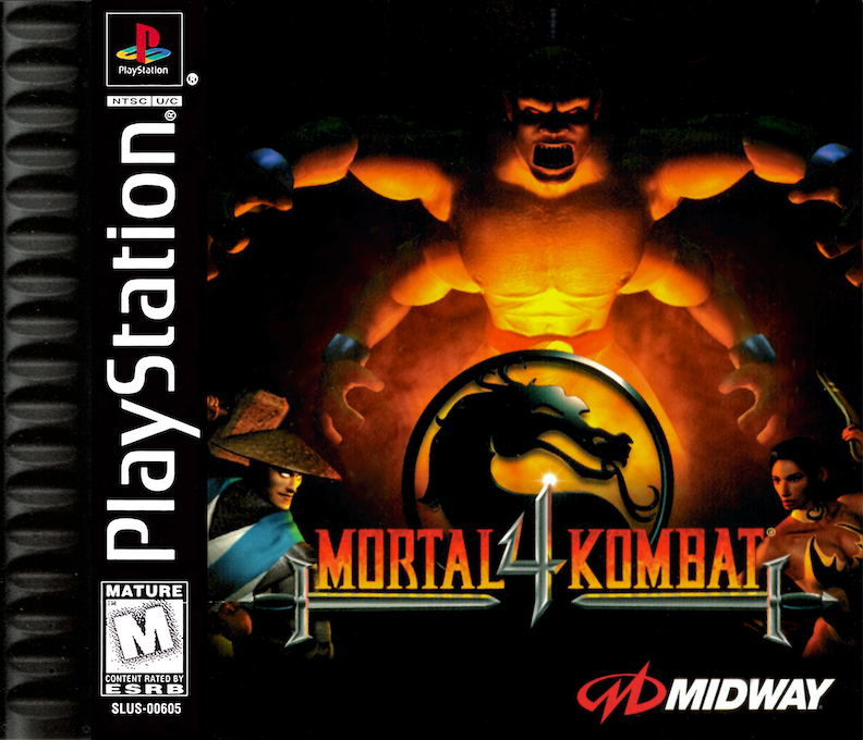 Mortal Kombat 4