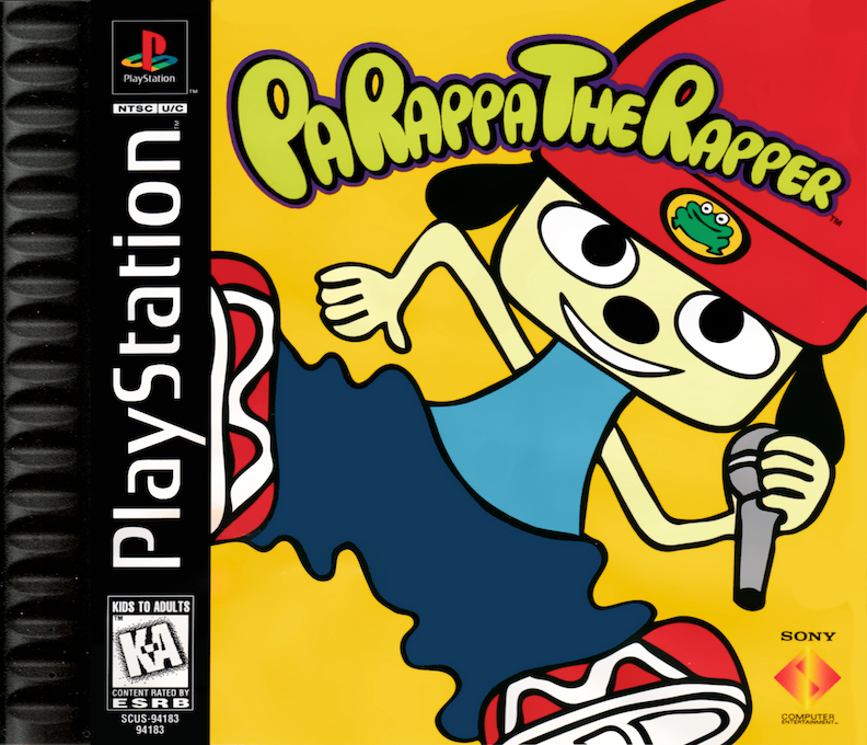 PaRappa the Rapper