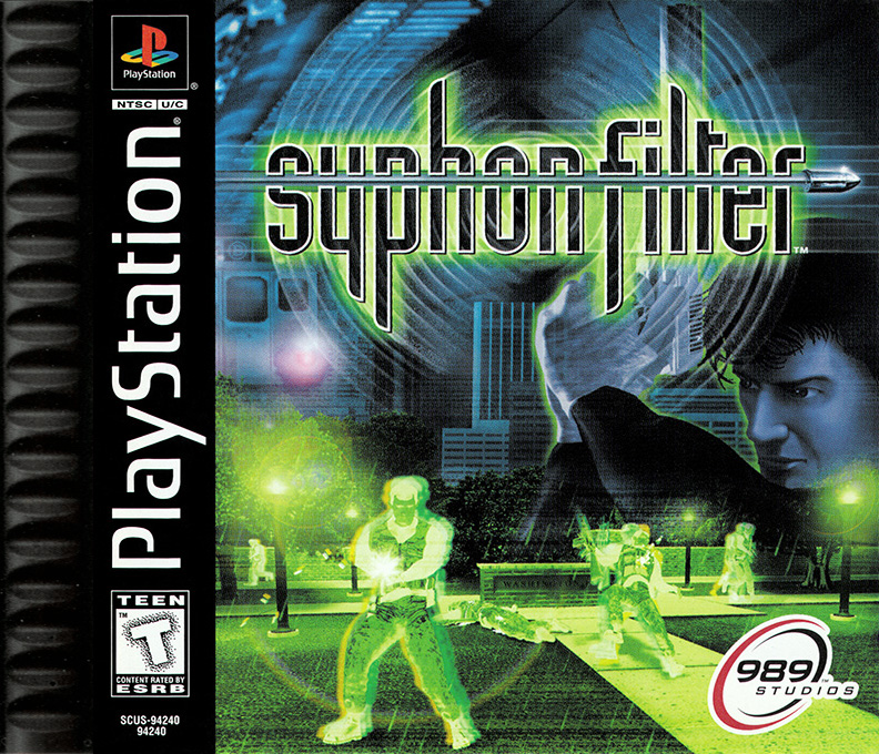 Syphon Filter