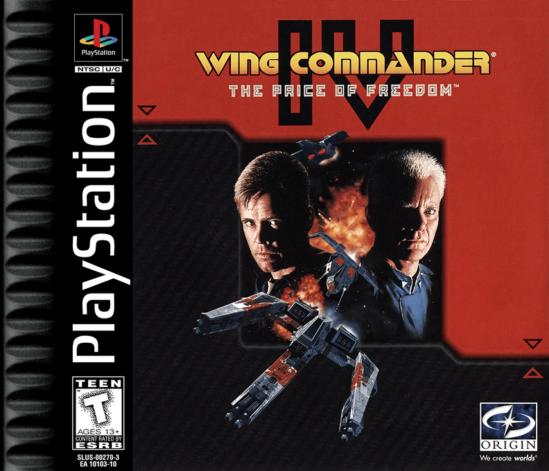 Wing Commander IV : The Price of Freedom