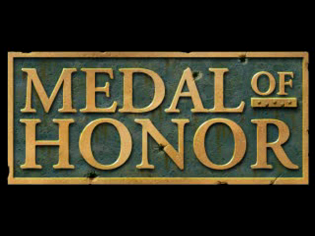 Medal of Honor — Title screen