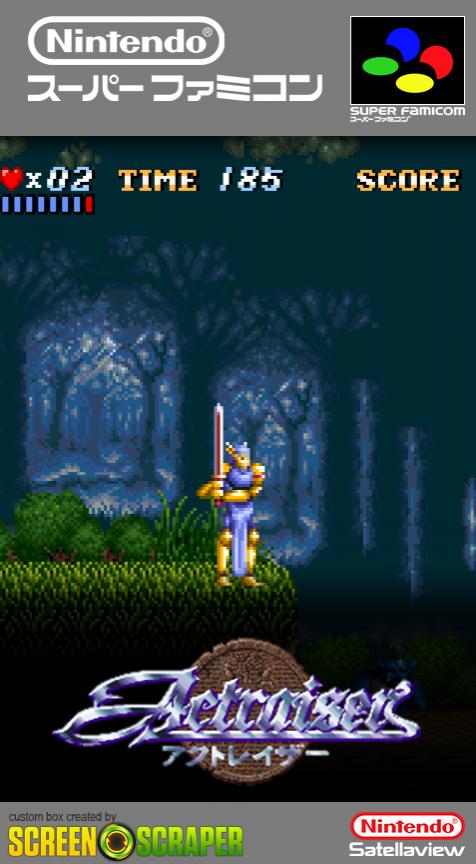 Actraiser