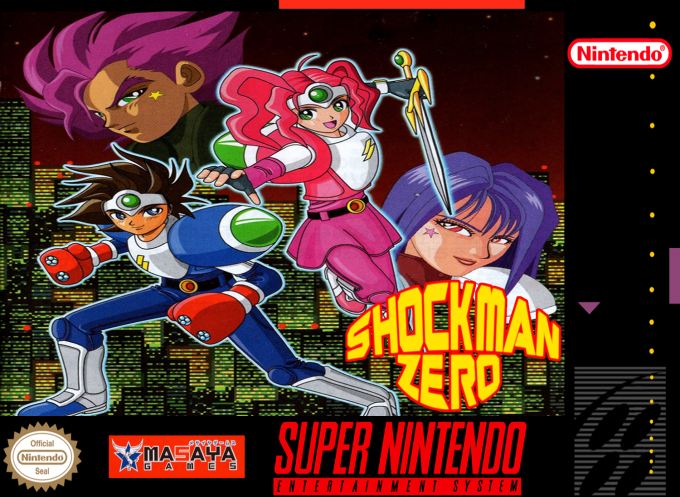 Kaizou Choujin Shubibinman Zero
