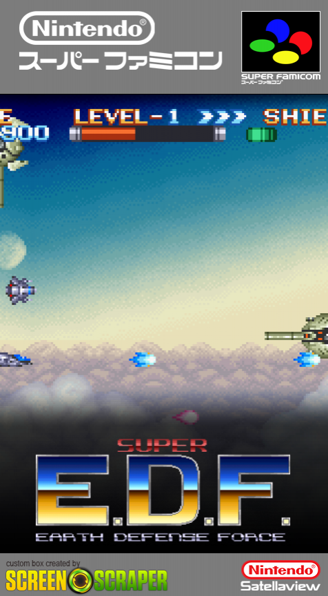 Super Earth Defense Force