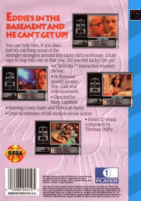 Double Switch — Box back