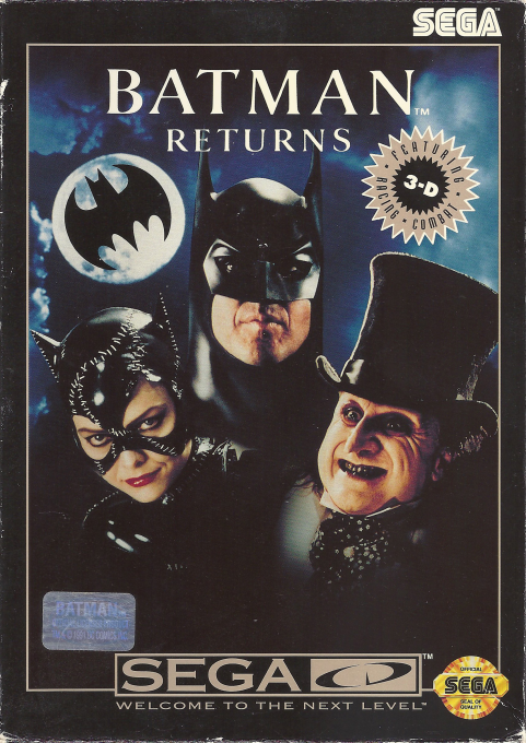 Batman Returns