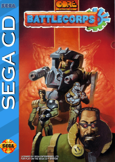 Battlecorps