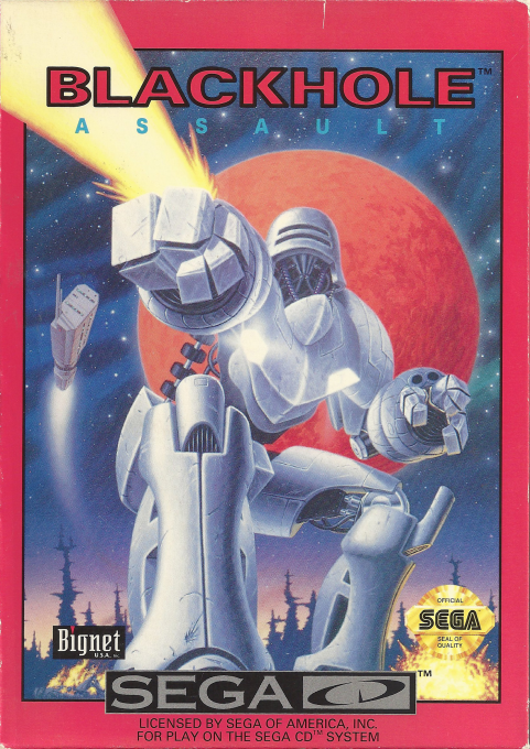Blackhole Assault