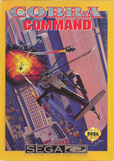 Cobra Command