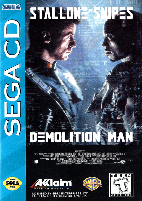 Demolition Man