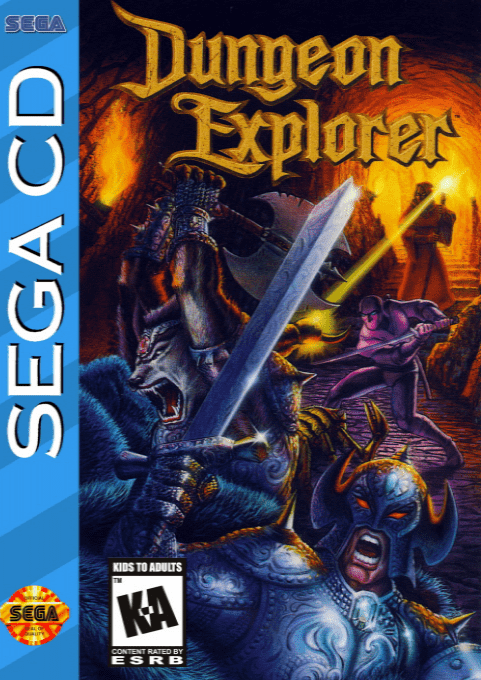 Dungeon Explorer