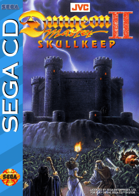 Dungeon Master II : Skullkeep