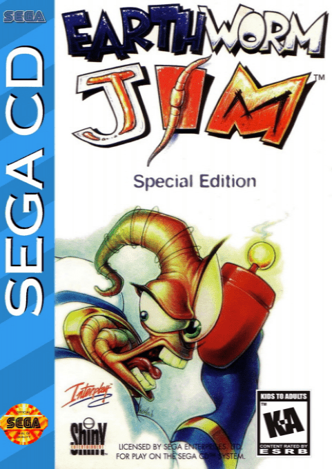 Earthworm Jim : Special Edition