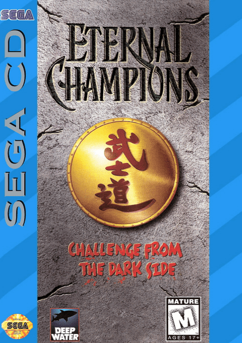 Eternal Champions : Challenge from the Dark Side