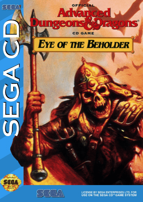 Eye of the Beholder