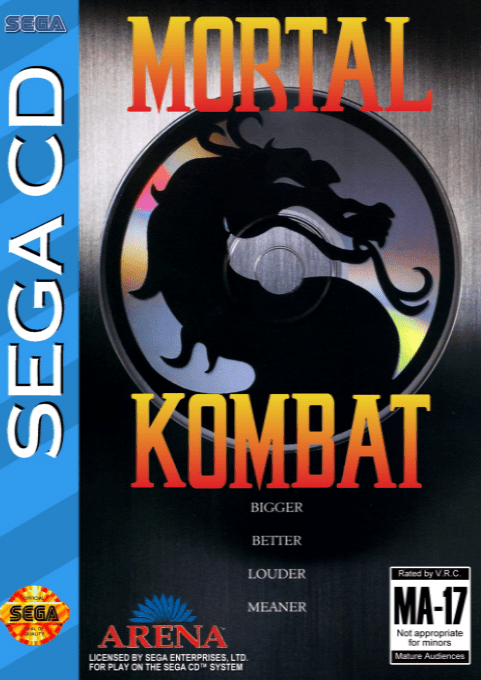 Mortal Kombat
