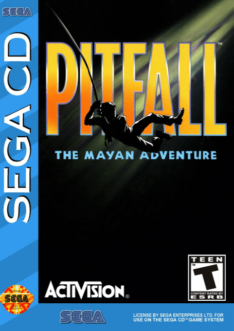 Pitfall : The Mayan Adventure