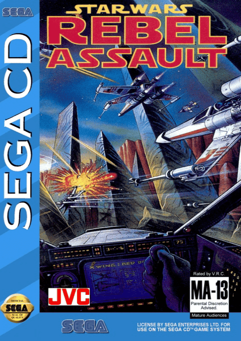 Star Wars : Rebel Assault