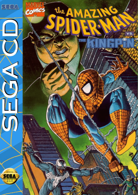 The Amazing Spider-Man vs. The Kingpin