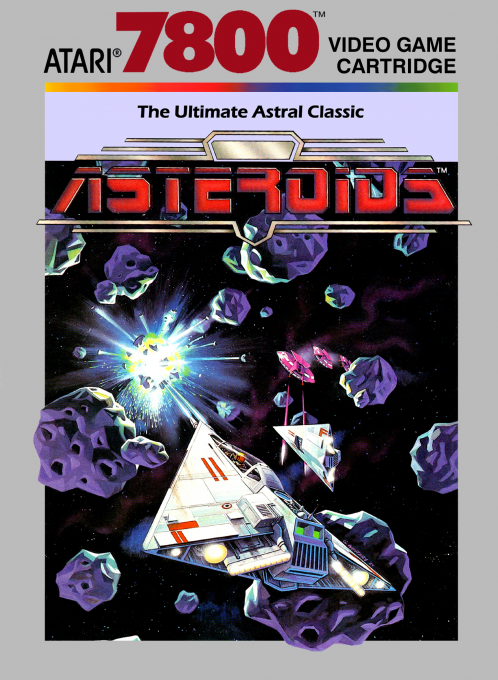 Asteroids