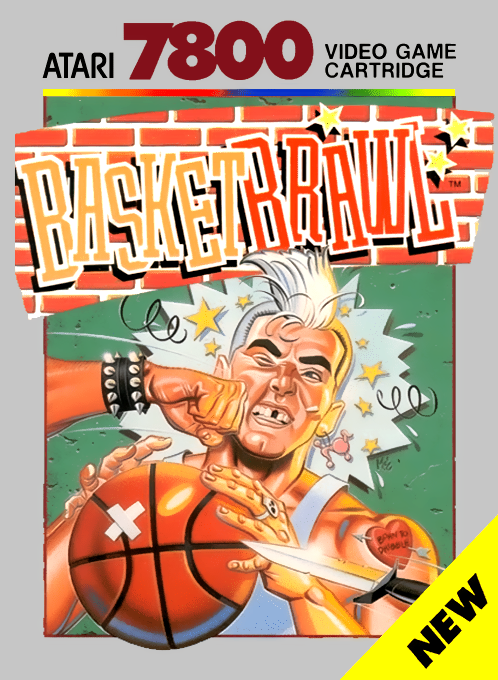 Basketbrawl