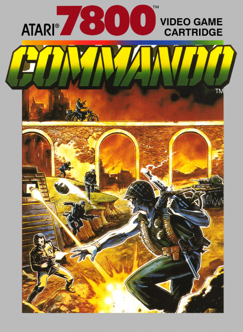 Commando