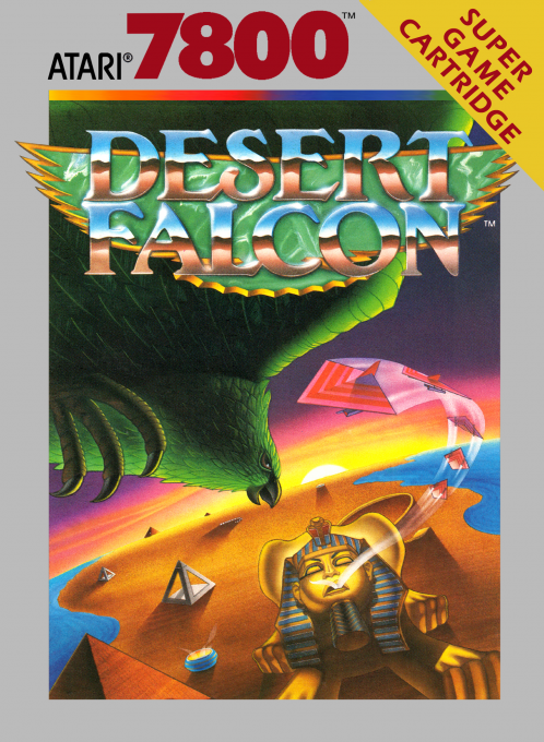 Desert Falcon