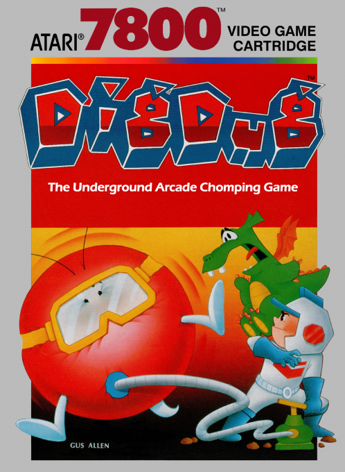 Dig Dug