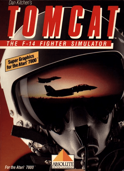 Tomcat : The F-14 Fighter Simulator