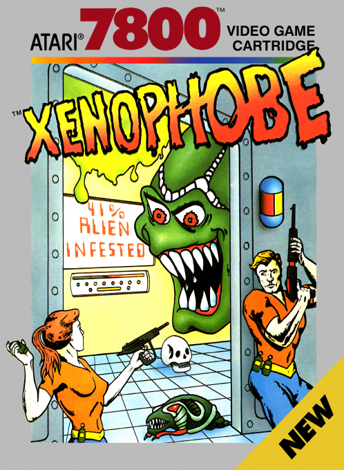 Xenophobe