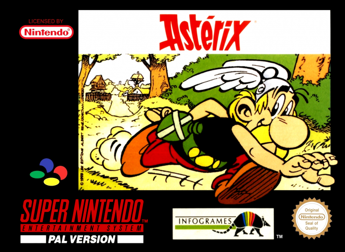 Astérix