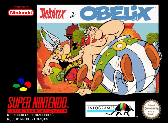 Astérix & Obélix