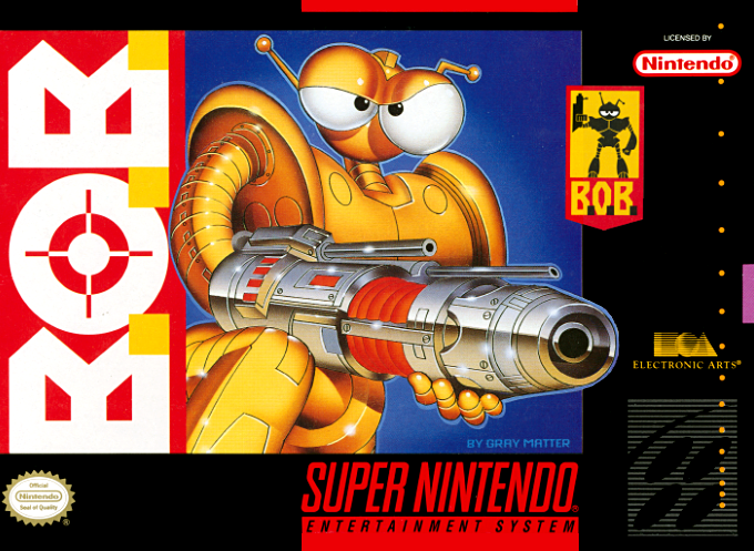 B.O.B.