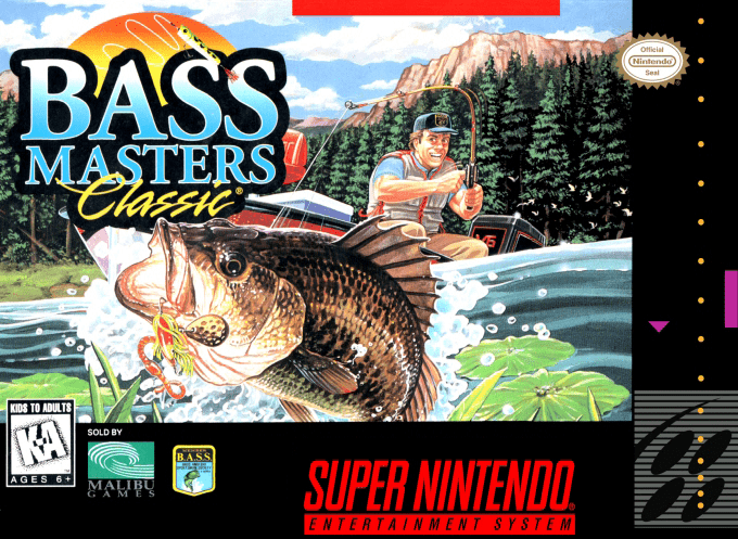 Bass Masters Classic