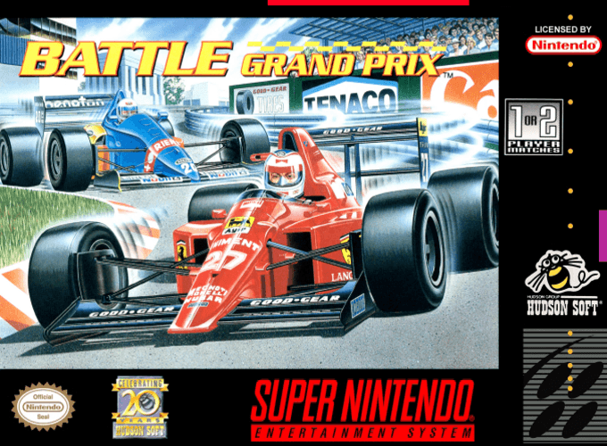 Battle Grand Prix