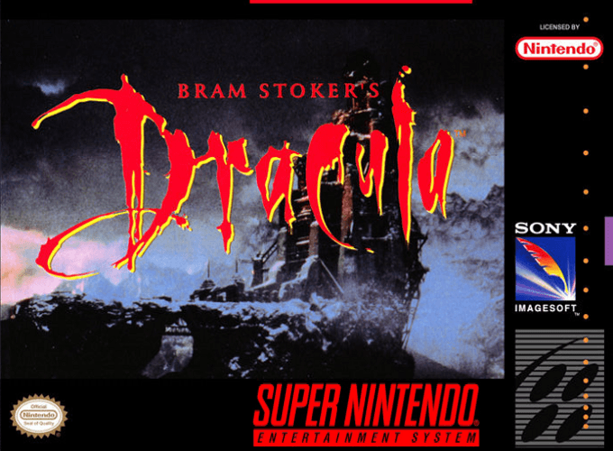 Bram Stoker's Dracula