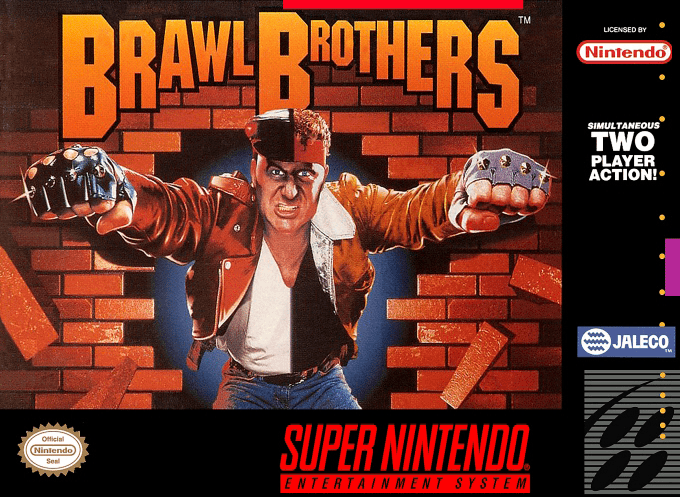 Brawl Brothers