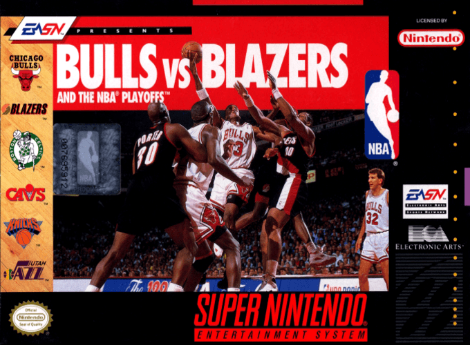 Bulls vs Blazers and the NBA Playoffs