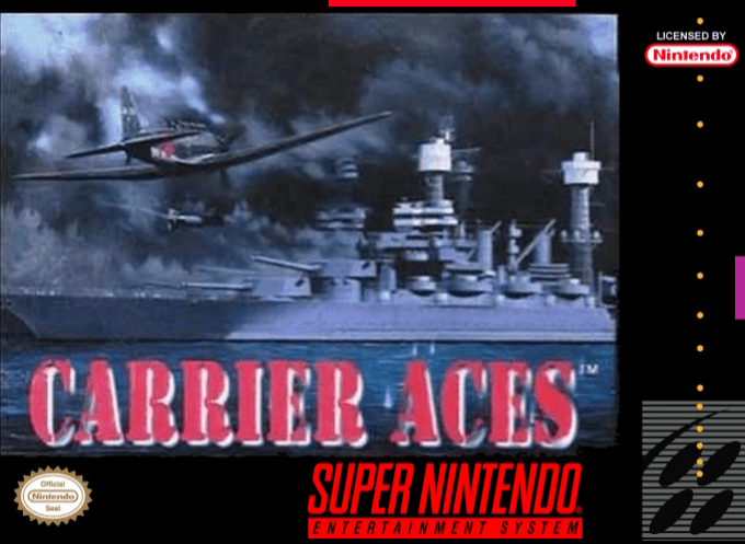 Carrier Aces