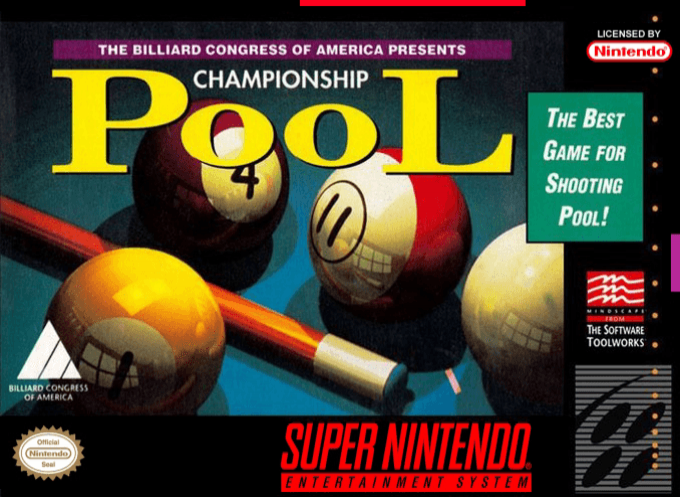 Championship Pool