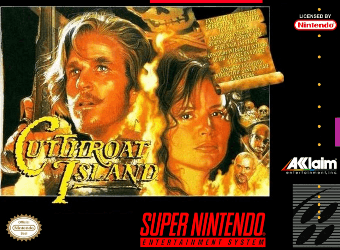 Cutthroat Island