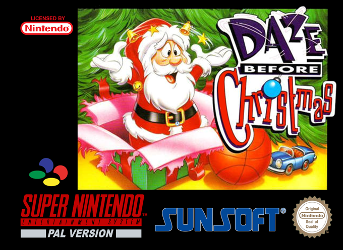 Daze Before Christmas