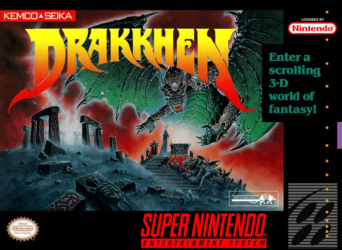 Drakkhen